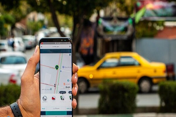 آغاز بهکار فعالیت تاکسیهای جدید اینترنتی از فردا در تهران آغاز بهکار فعالیت تاکسیهای جدید اینترنتی از فردا در تهران