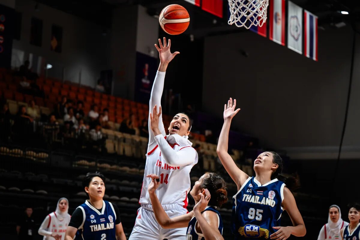women's basketball