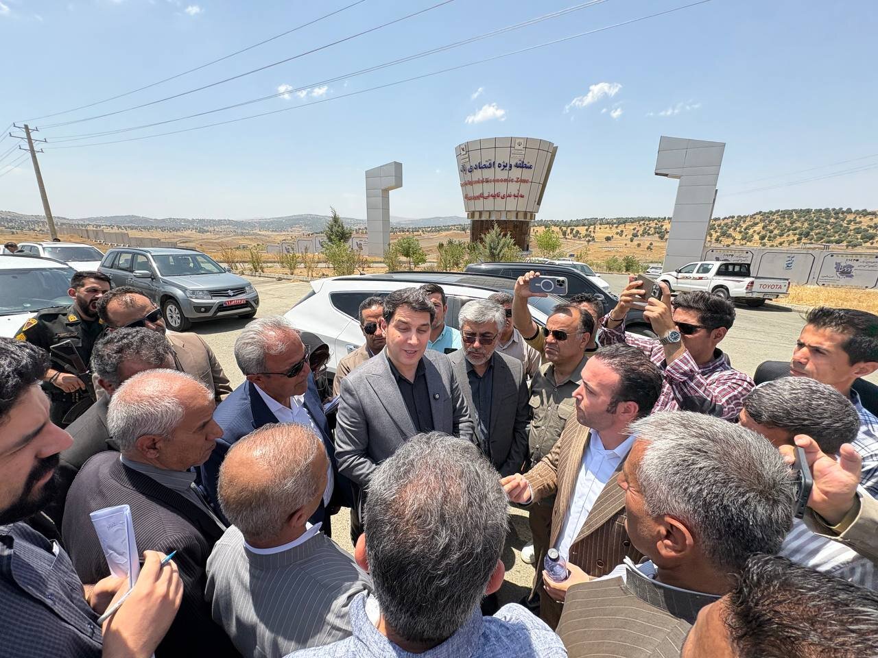 قانون تجاری مرزنشینان در مرز سیرانبند بانه به اجرا درآمد