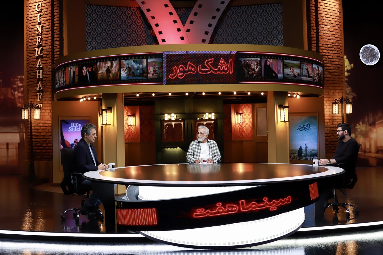 پورعرب: چشمِ آبی و پول بازیگری را فاسد کرد؛ ۷ سال به من جایزه ندادند