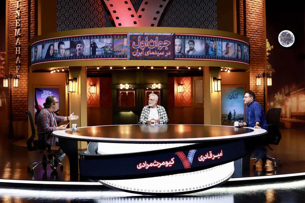 پورعرب: چشمِ آبی و پول بازیگری را فاسد کرد؛ ۷ سال به من جایزه ندادند