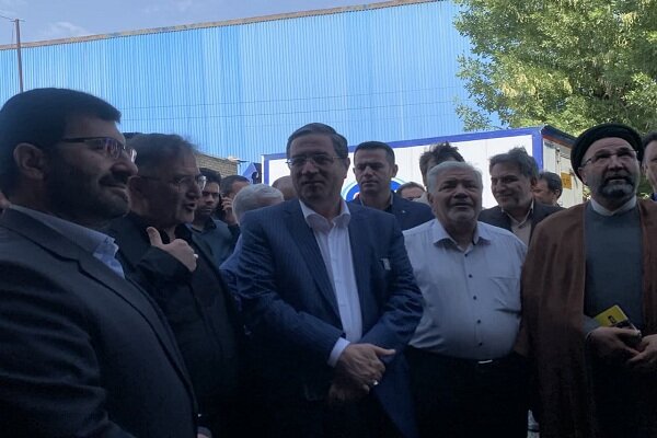 پس از ۱۸ سال؛ ۶ واحد صنعتی راکد ارومیه به چرخه تولید بازگشتند