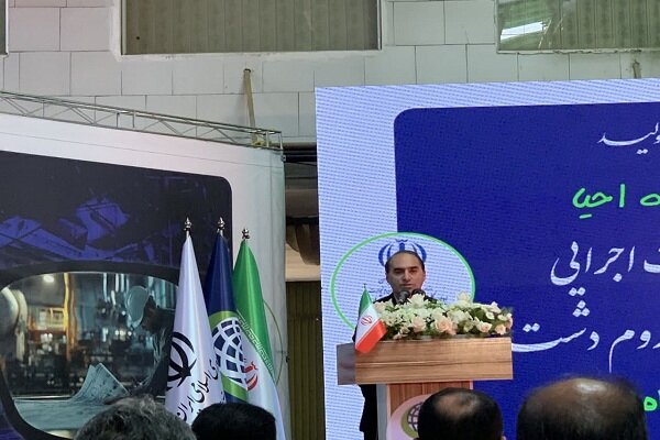 پس از ۱۸ سال؛ ۶ واحد صنعتی راکد ارومیه به چرخه تولید بازگشتند