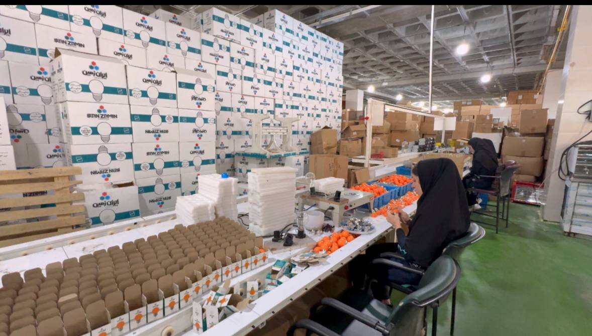 بازدید استاندار کردستان از ۲ واحد تولیدی محصولات بهداشتی در بانه