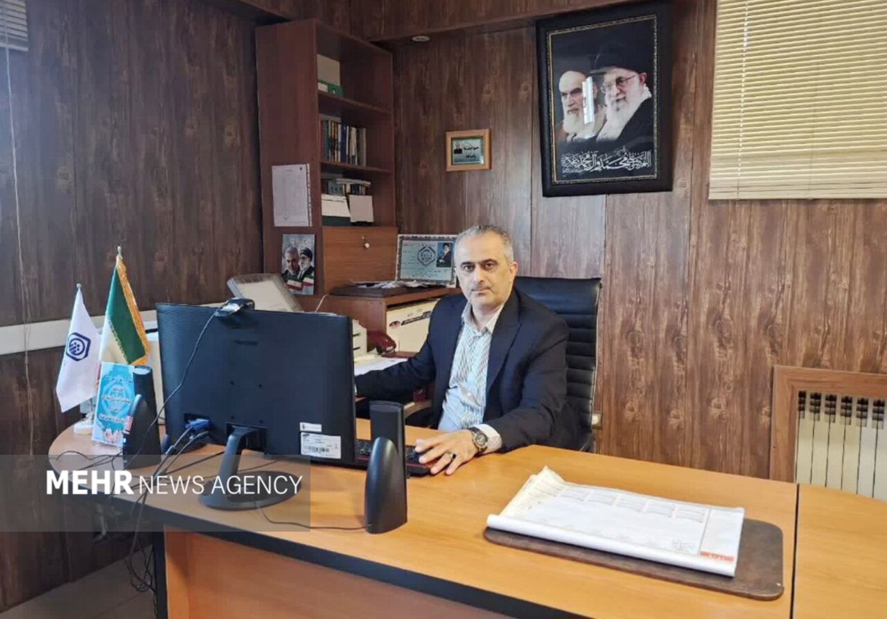 ۲۶۰۰۰ نفر در آستارا تحت پوشش تامین اجتماعی قرار دارند ۲۶۰۰۰ نفر در آستارا تحت پوشش تامین اجتماعی قرار دارند