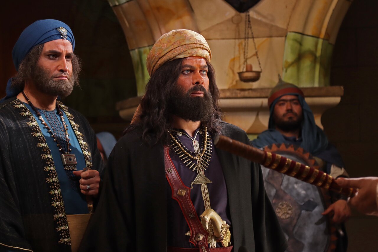 سريال،شخصيت،قصه،حسين،امام،مهمان،كشي،نقش،ادامه،دارابي،بازيگرا ...