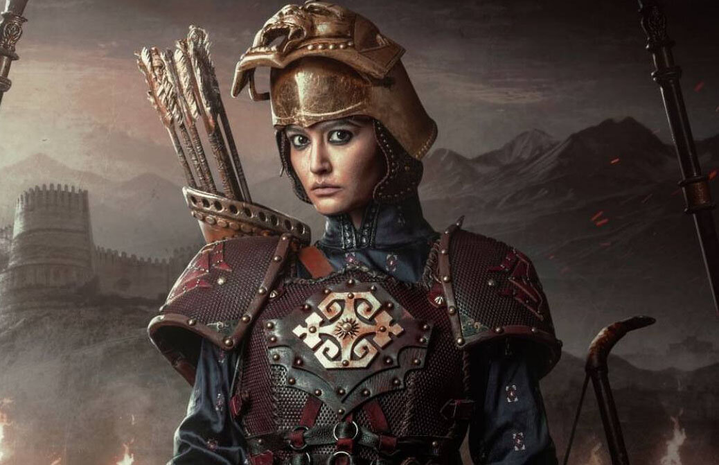 مولان یا گردآفرید؟ الهام نویسنده مدرن خارجی از شاهنامه