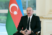 Azerbaycan Cumhurbaşkanı Tahran- Bakü ilişkilerini Mehr'e değerlendirdi