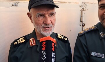 سردار شهید غیب پرور خادم ولایت بود