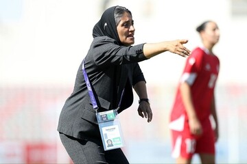 مرضیه جعفری: بازیکنانم با غیرت و تمرکز بالا جنگیدند