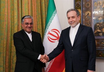 Iran assigns new head to Interests Section in Egypt