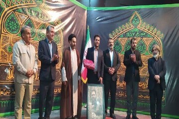 برگزاری همایش «جلوه‌ای از جمال» در دهدشت