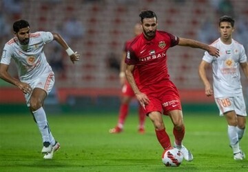 الإيراني أحمد نوراللهي ينضم إلى اتحاد كلباء رسمیا