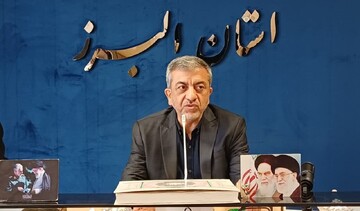 آغاز عملیات نصب سنگ‌مزار شهدای اقتدار در البرز با الهام از مسجدالاقصی