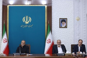پزشکیان: اقدامات انجام شده تاثیری در بهبود وضعیت آب نداشته است
