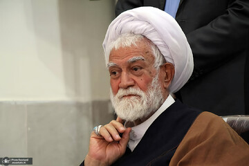 تشییع پیکر آیت‌الله نعیم‌آبادی در قم و دامغان برگزار می‌شود