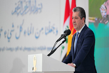 جدیدترین موضع گیری بارزانی درباره تحویل نفت به بغداد