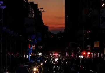 Residents of occupied lands frustrated by prolonged blackouts