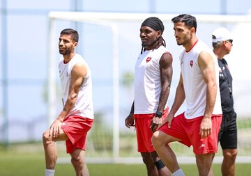 تصمیم هاشمیان برای تقویت خط حمله پرسپولیس؛ یک مهاجم نزدیک به علیپور