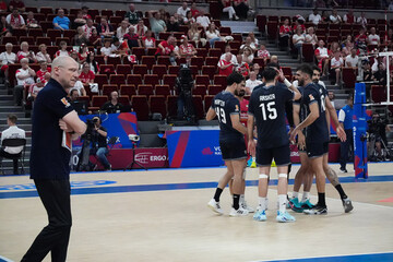 دستیاران پیاتزا در تیم ملی والیبال مشخص شدند/ دو مربی کنار گذاشته شدند