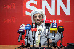 Press conference of media rep. of Yemen’s Ansarallah Movement