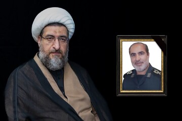 پیام تسلیت امام جمعه تبریز به مناسبت شهادت«حاج زین العابدین جباری وند»