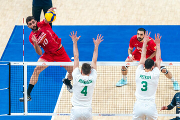 Iran sweep Bulgaria to sign off 2025 VNL in style