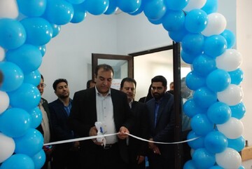 افتتاح یکصد و چهاردهمین مرکز تخصصی اوتیسم کشور در بم