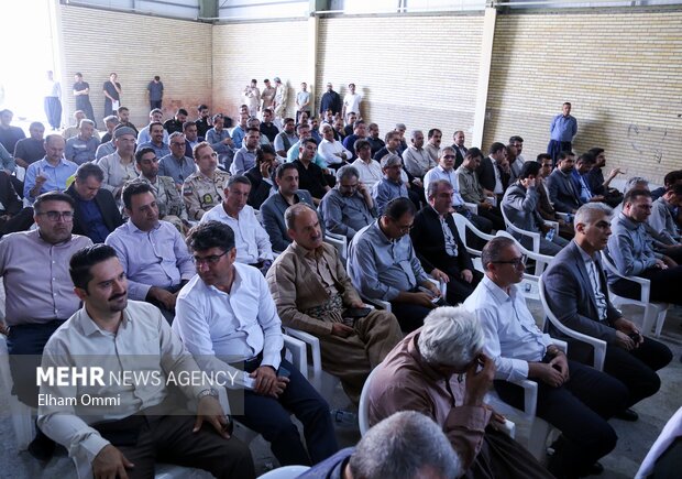 سفر استاندار کردستان به بانه