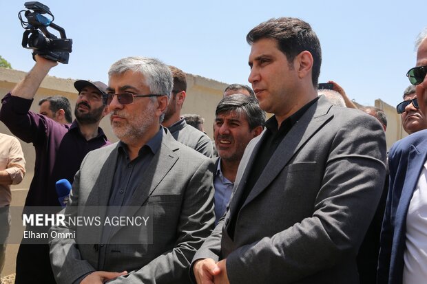 سفر استاندار کردستان به بانه