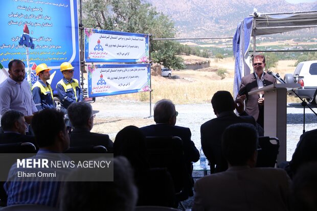 سفر استاندار کردستان به بانه
