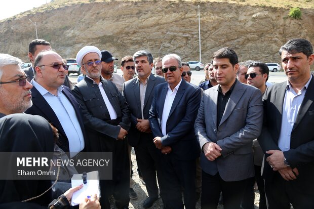 سفر استاندار کردستان به بانه
