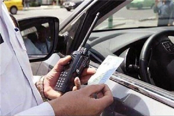 96 هزار تخلف حادثه ساز در تهران طی 27 روز نخست تیرماه