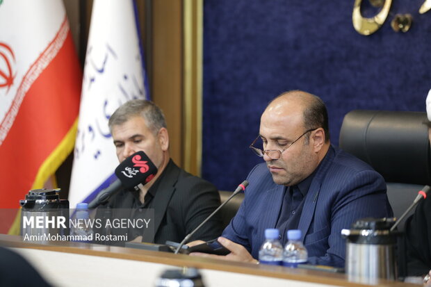 ادارات ورامین موظف به نصب مخازن ذخیره، پمپ و مدیریت مصرف آب هستند