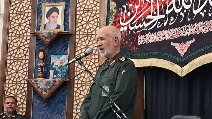جایگاه امروز کشورمان در جهان مرهون تلاش بزرگانی چون شهید غیب‌پرور است
