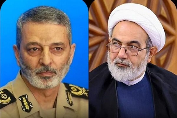 جزئیات دیدار رئیس سازمان قضایی با رئیس ستاد کل نیروهای مسلح