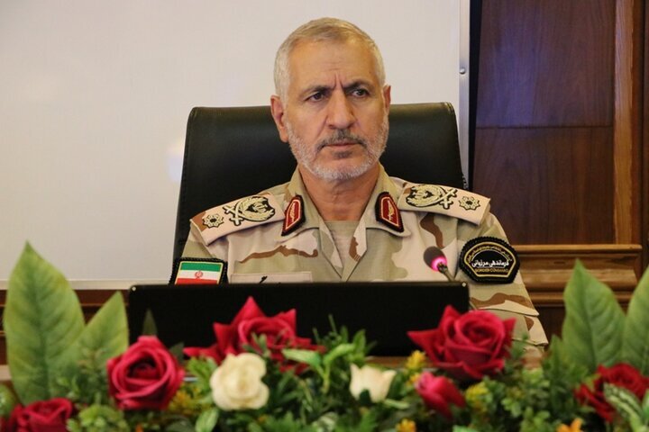 تشكيل وحدات "المغاوير البحرية" في الشرطة الايرانية