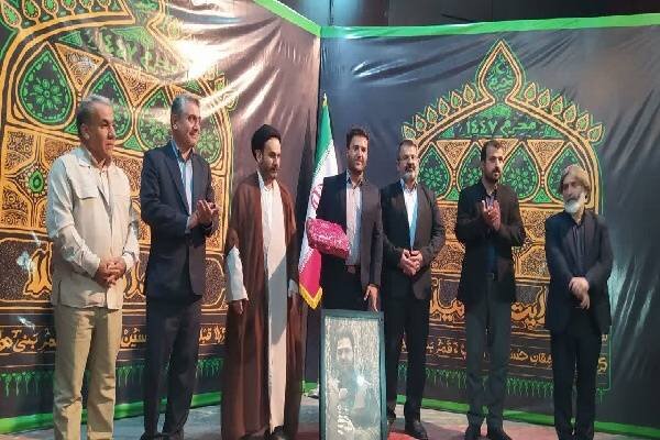 برگزاری همایش «جلوهای از جمال» در دهدشت
