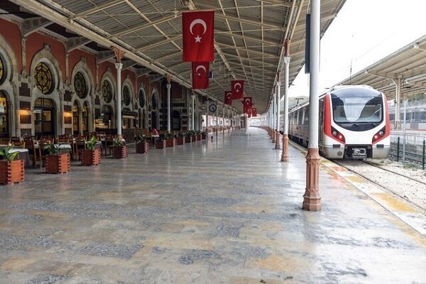 Tahran-Ankara tren seferleri iki ay içinde başlıyor