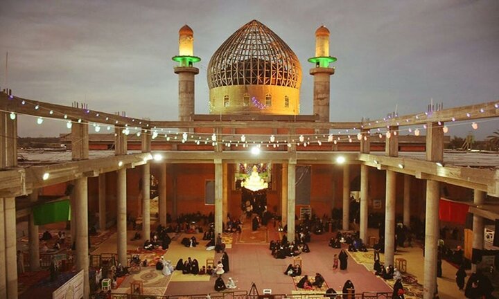 آیا زیارتگاه بی بی شریفه در عراق سندیت دارد؟