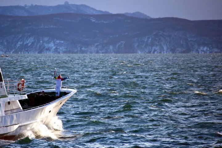 صدور هشدار سونامی پس از زلزلههای قدرتمند در روسیه