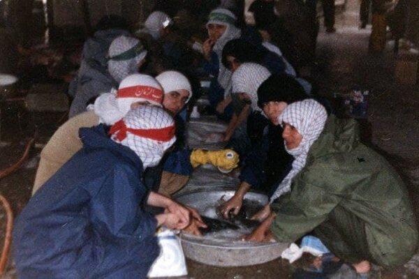 از حاشیه تا حماسه؛ روایت زنانی که مرزی میان ترس و ایمان شدند از حاشیه تا حماسه؛ روایت زنانی که مرزی میان ترس و ایمان شدند