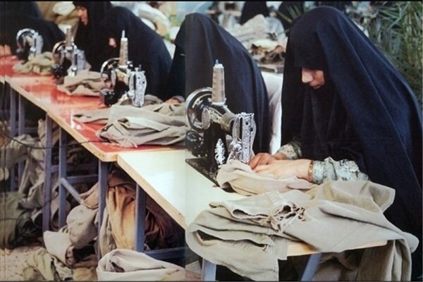 از حاشیه تا حماسه؛ روایت زنانی که مرزی میان ترس و ایمان شدند از حاشیه تا حماسه؛ روایت زنانی که مرزی میان ترس و ایمان شدند