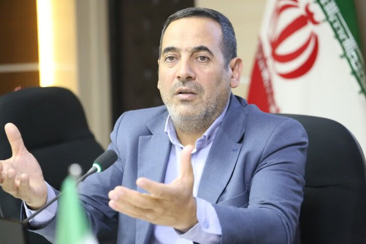 فتح زاده: حمایت همهجانبه نهادها و دستگاههای آذربایجان شرقی در جنگ ۱۲ فتح زاده: حمایت همهجانبه نهادها و دستگاههای آذربایجان شرقی در جنگ ۱۲