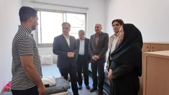 راهاندازی «خانه کوچک» ویژه دختران دارای اختلال رشدی در سنندج راهاندازی «خانه کوچک» ویژه دختران دارای اختلال رشدی در سنندج