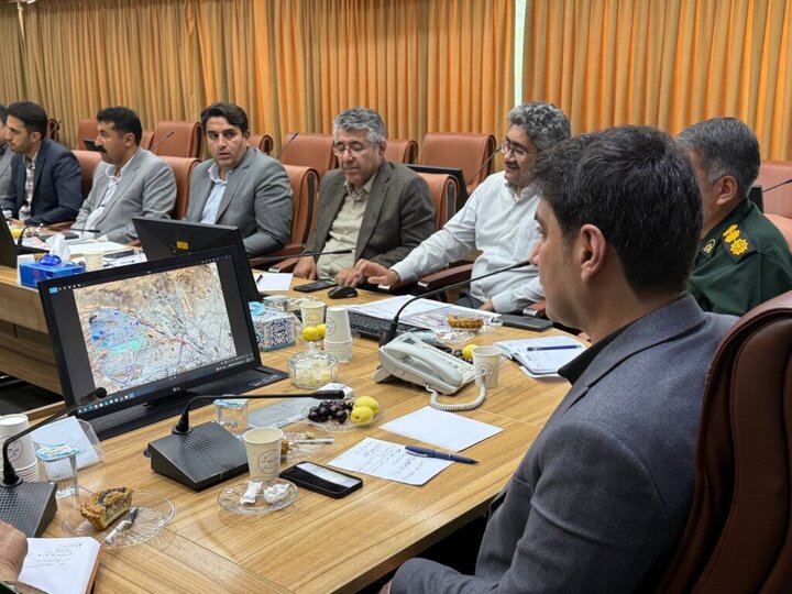 اتصال بلوار کردستان به آزادگان اولویت توسعه شهری سنندج است