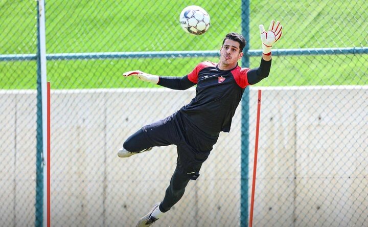 پیام نیازمند: احساس می کنم سالیان سال است در پرسپولیس حضور دارم