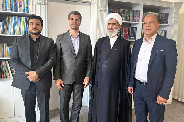 رئیس فدراسیون تکواندو سفیر ملی صبر شد