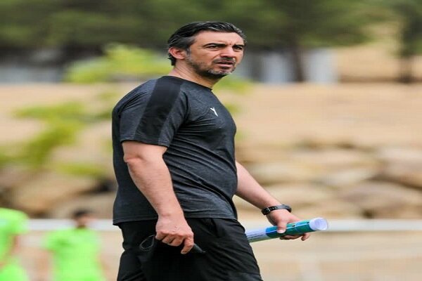 مهدی رحمتی: با تیم‌های لیگ برتری بازی تدارکاتی انجام می‌دهیم