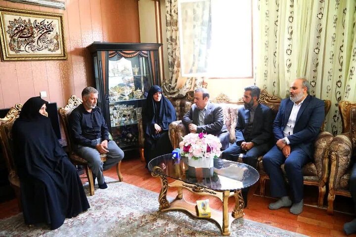 امنیت و اقتدار کشور مرهون ایثار شهدایی چون «شهید باجلان» است